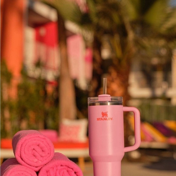 Stanley Quencher H2.0 FlowState 40 oz Tumbler AMETHYST TARGET EXCLUSIVE NEW - Picture 7 of 7